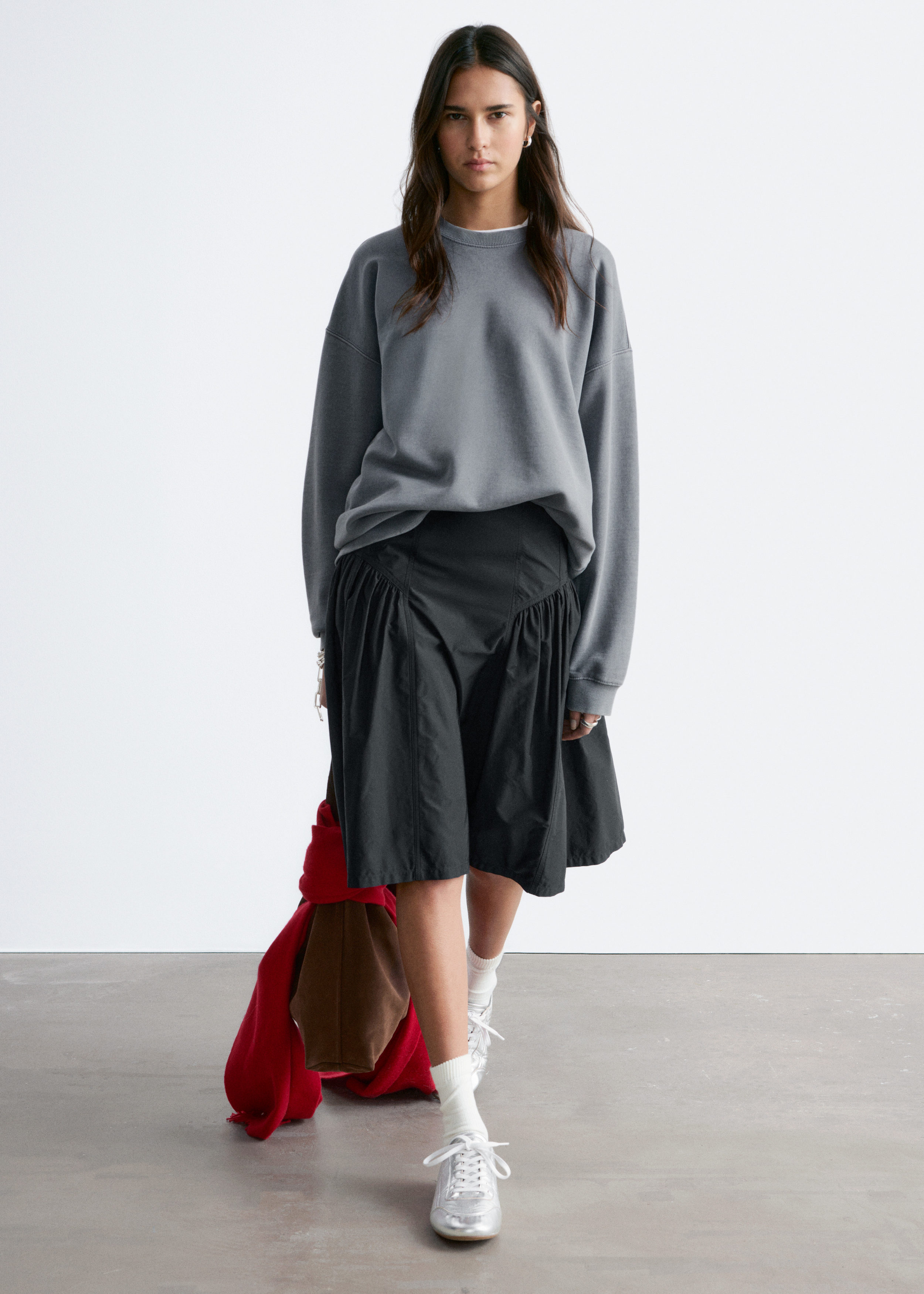 & Other Stories OVERSIZED SWEATSHIRT