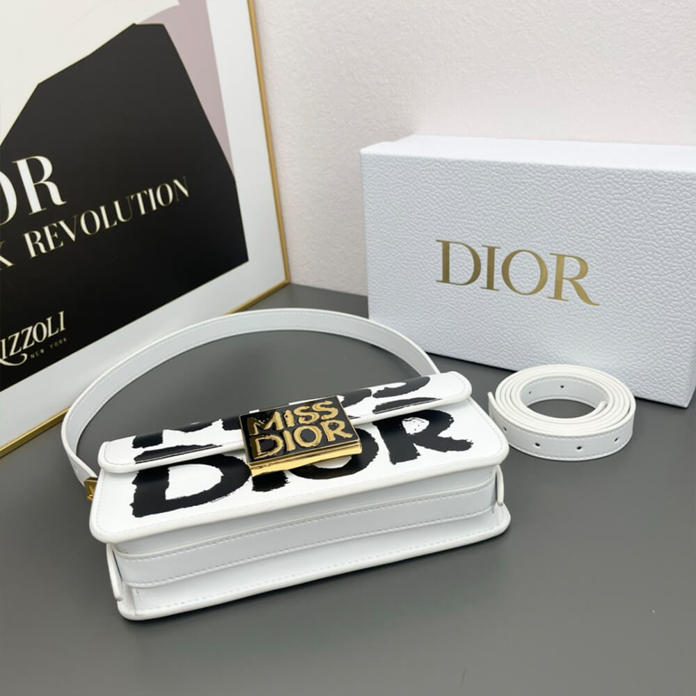 Miss Dior Flap Bag - Top Club