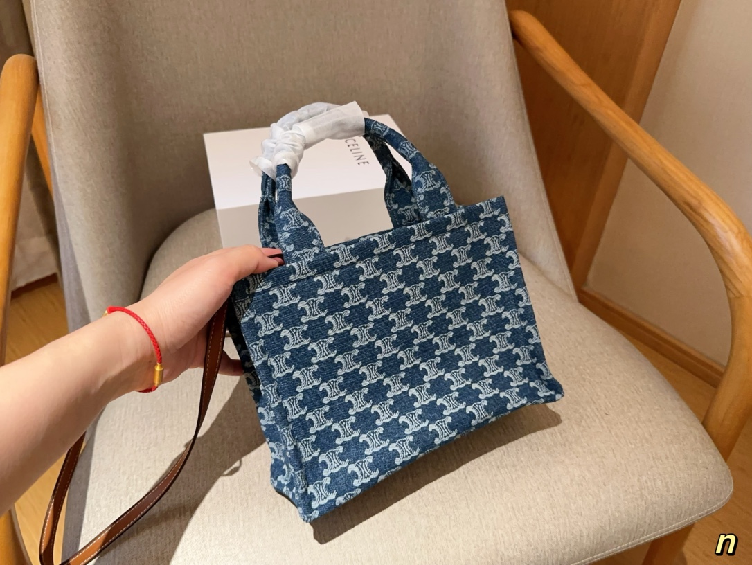 ce new arrival tote bag size: 24×18×9 cm - Top Club