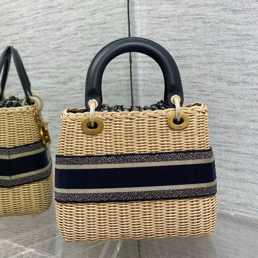 Medium Lady Dior Bag - Top Club