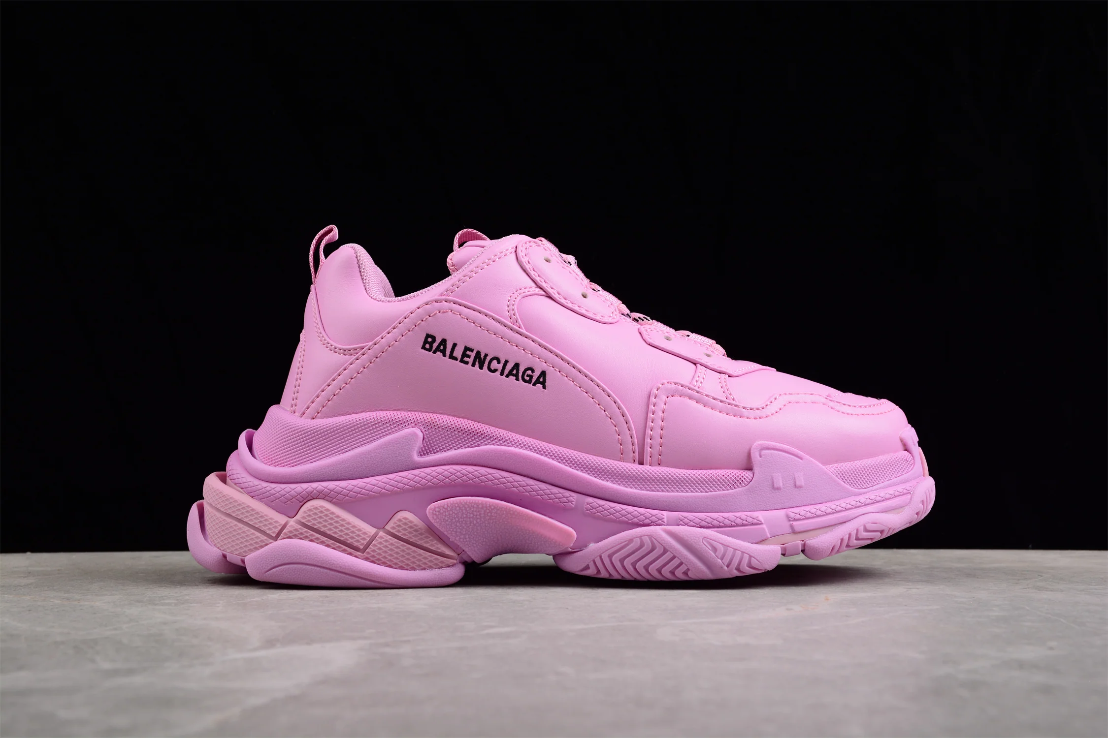 Balenciaga Triple S – Pink - Sneaker Replica Workshop