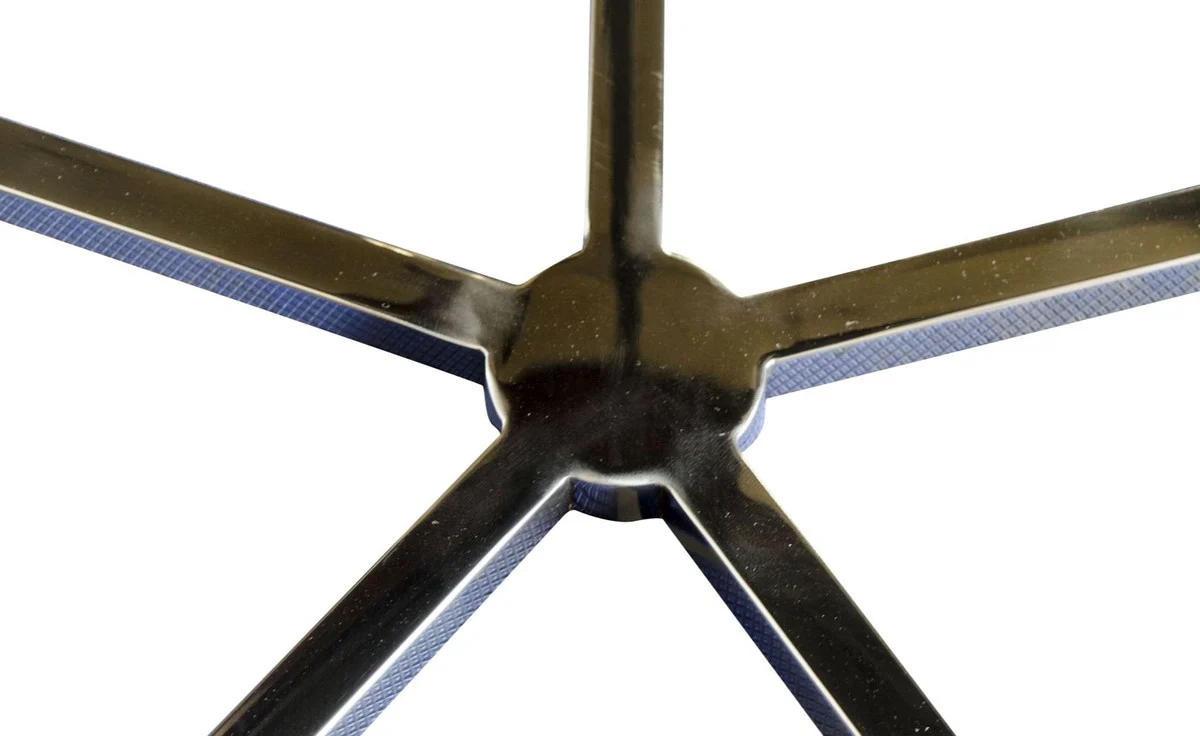 Luxury hotel side table black 65 x H. 67 cm - Hotel Furniture