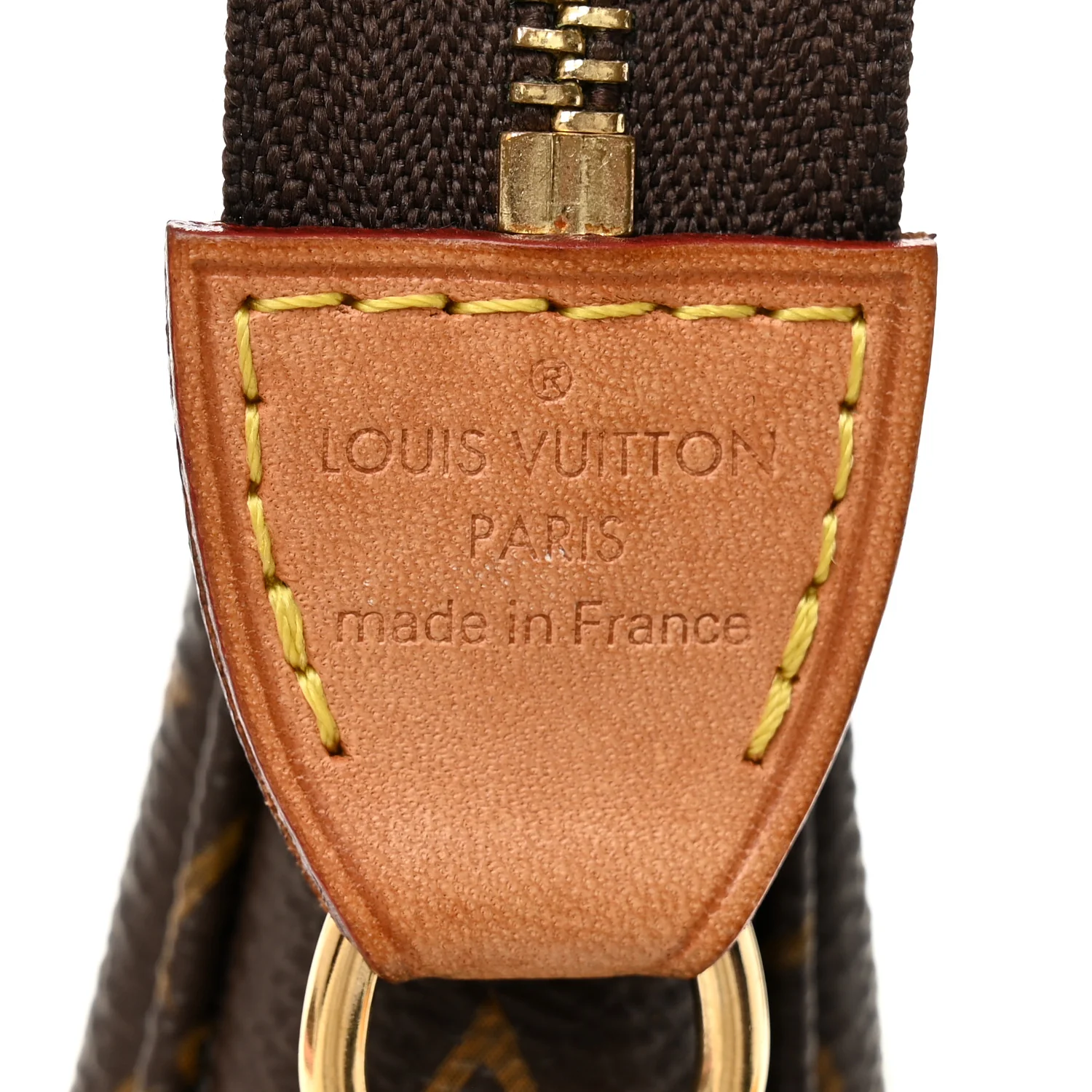 Monogram Pochette Accessories NM - Top Club