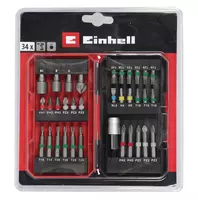 Bit set 34 pieces. S box