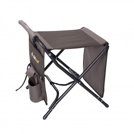 Midland Maestro dark blue - High folding chair