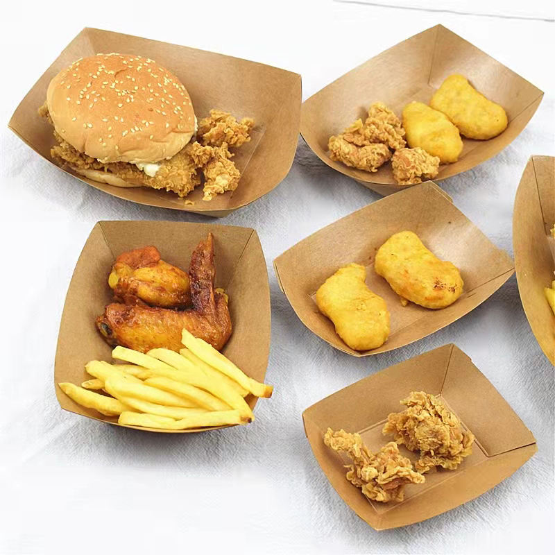 French Fries Tray