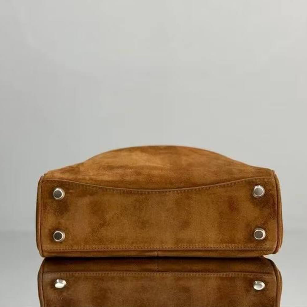 Balenciaga Rodeo Handbag Small Suede(HIGH-END GRADE) - Top Club