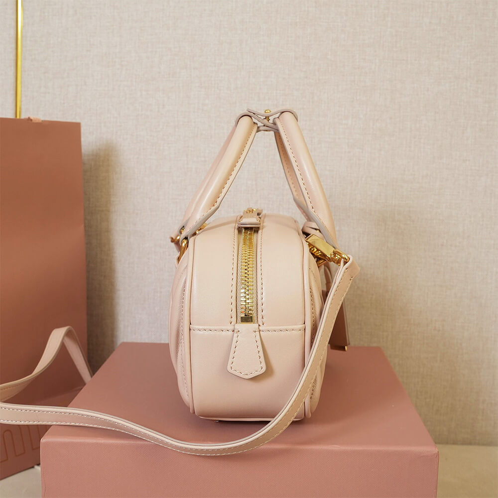 MIUMIU Medium Arcadie matelasse nappa Bag(HIGH-END GRADE) - Top Club