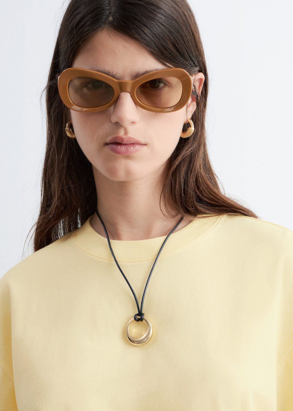 & Other Stories BOXY T-SHIRT