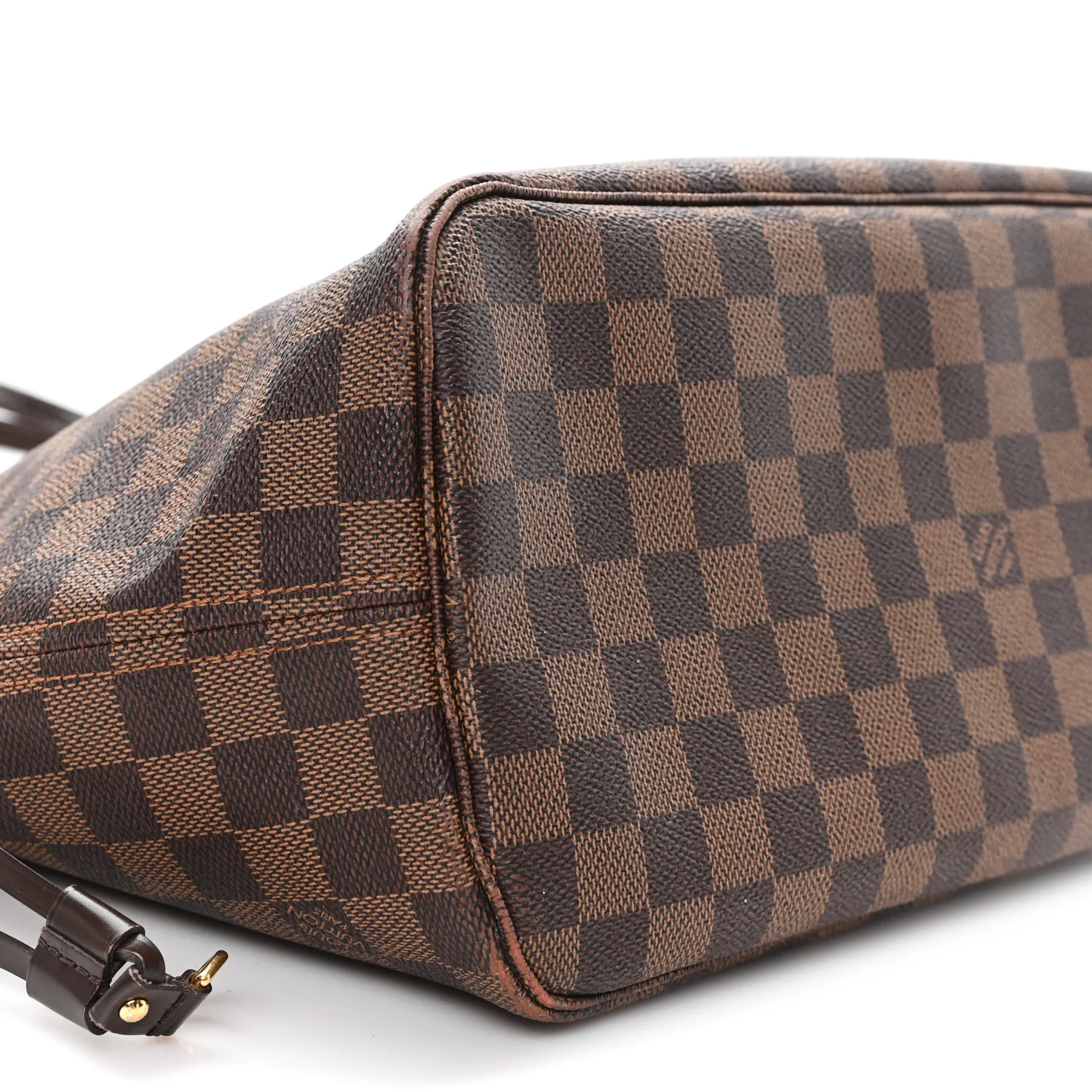 Damier Ebene Neverfull MM - Top Club