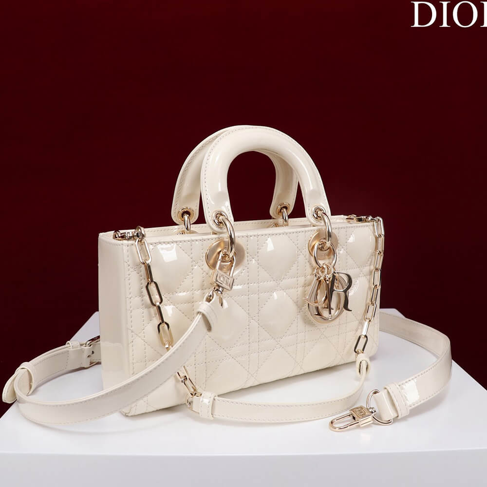 SMALL LADY D-JOY BAG(HIGH-END Grade) - Top Club