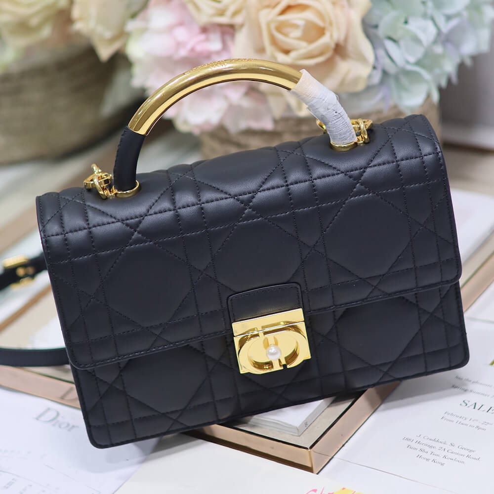 Medium Dior Ange Bag - Top Club
