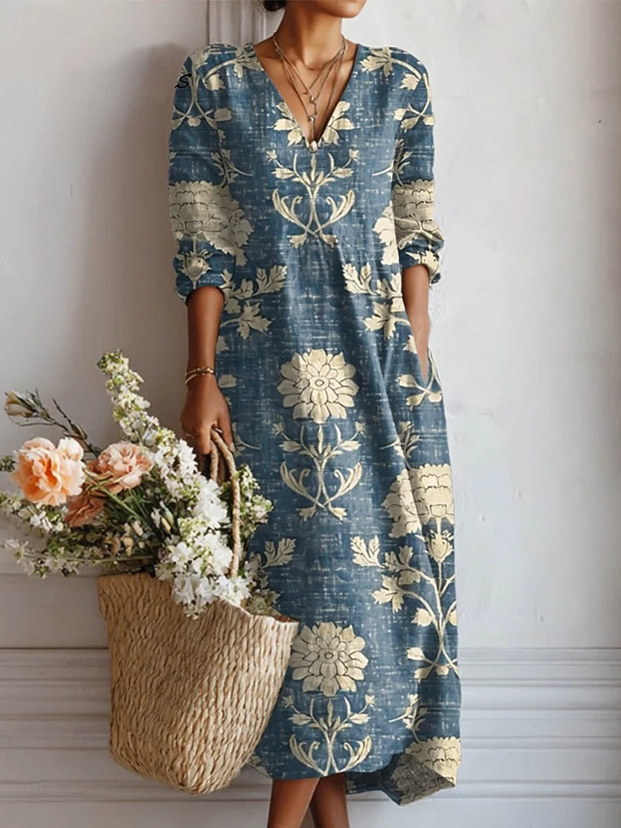 Shira | Everyday Comfort Dress