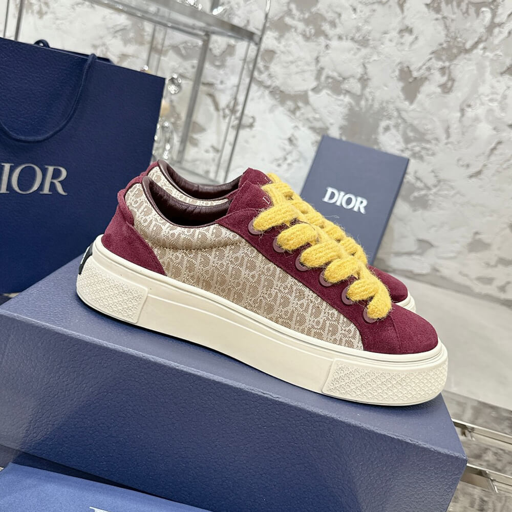 Dior B33 Sneaker - Top Club