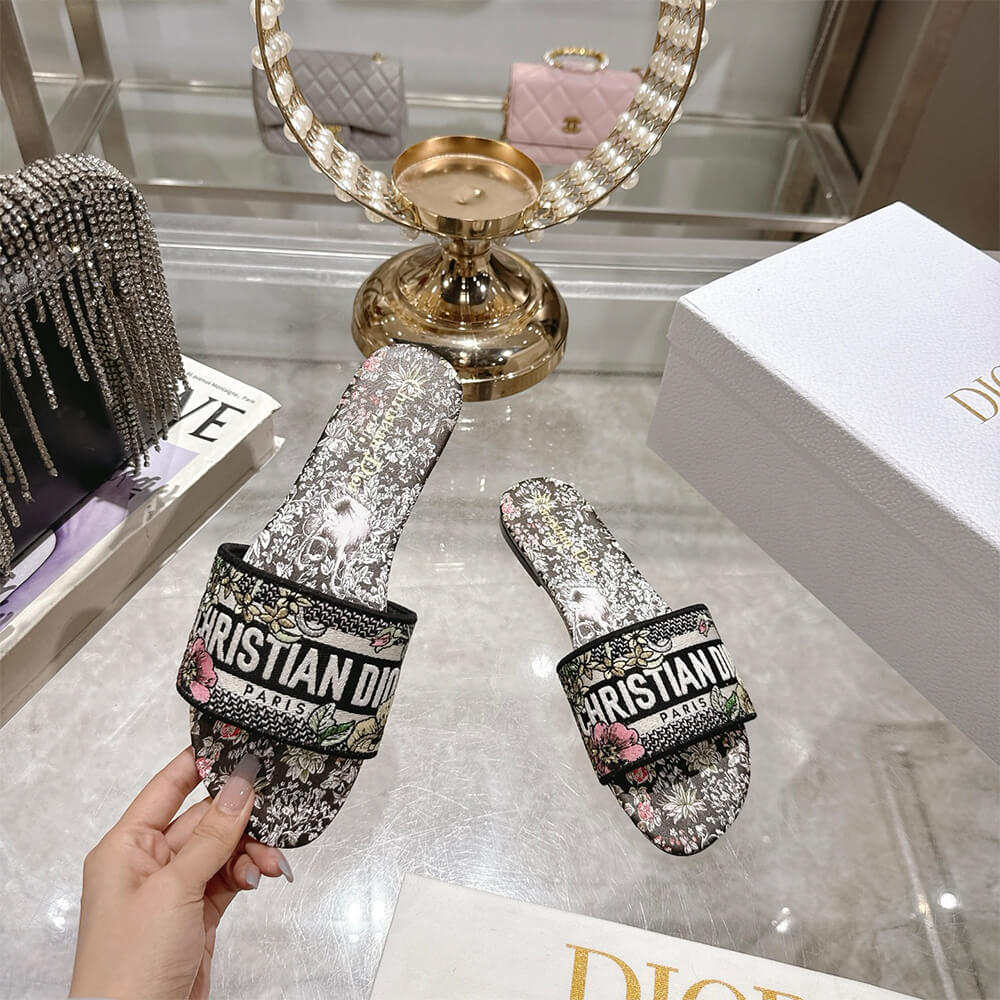 DIOR Dway Slide - Top Club