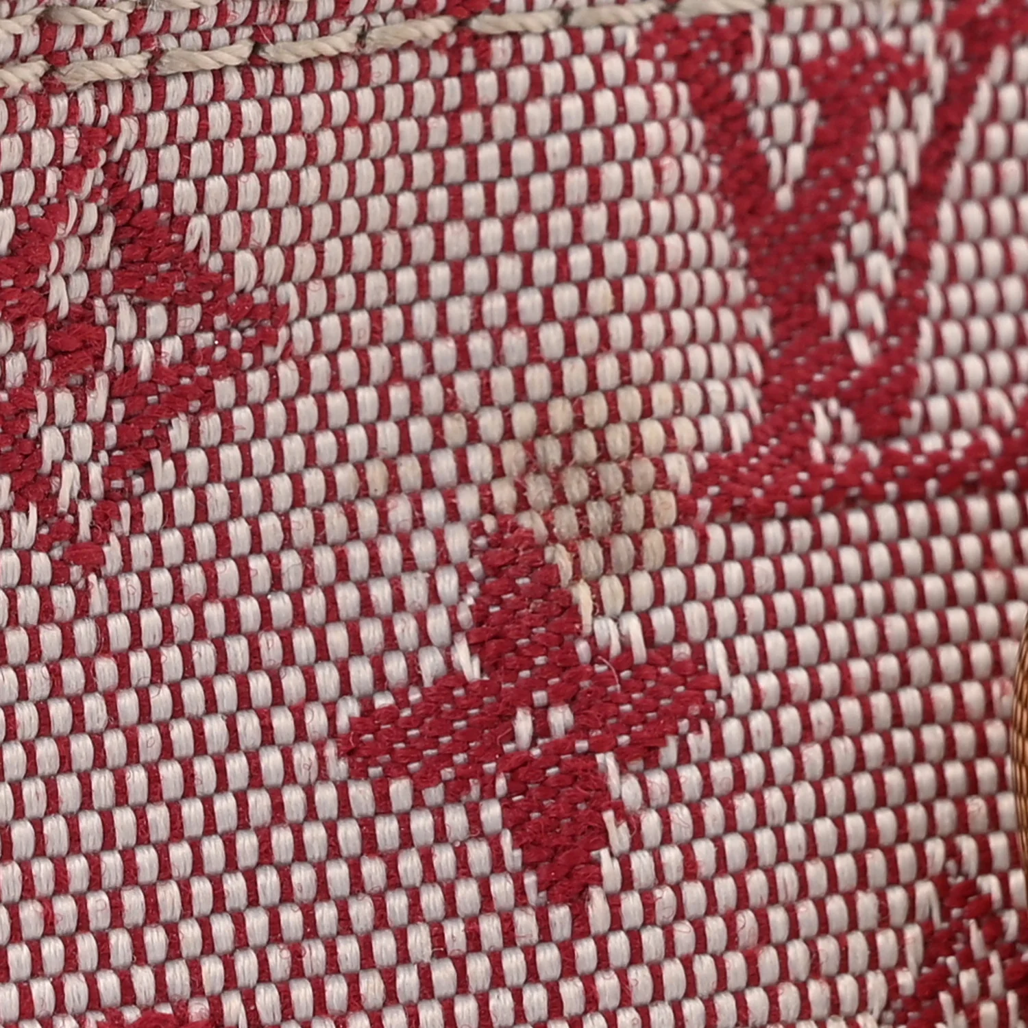 Mini Monogram Alma Long Cherry - Top Club