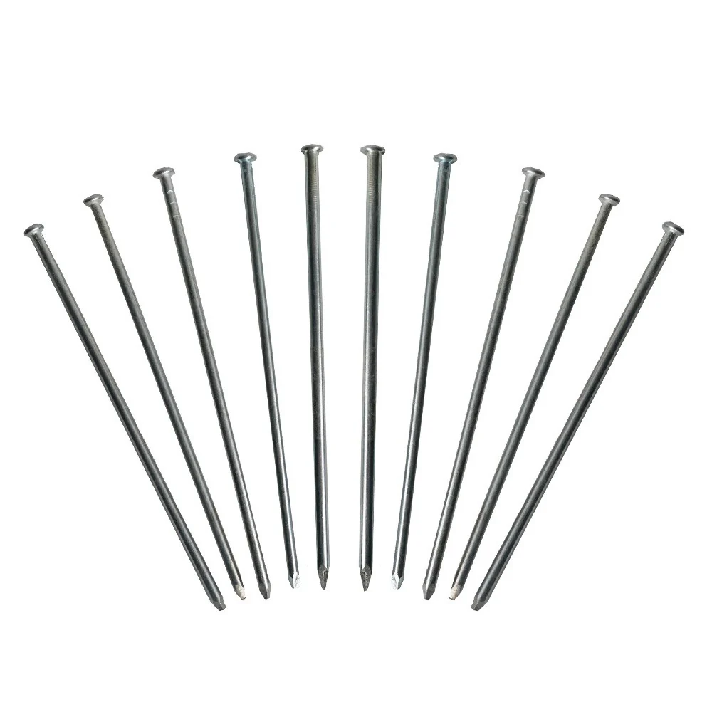 Package of 10 NAIL Pegs 25 CM