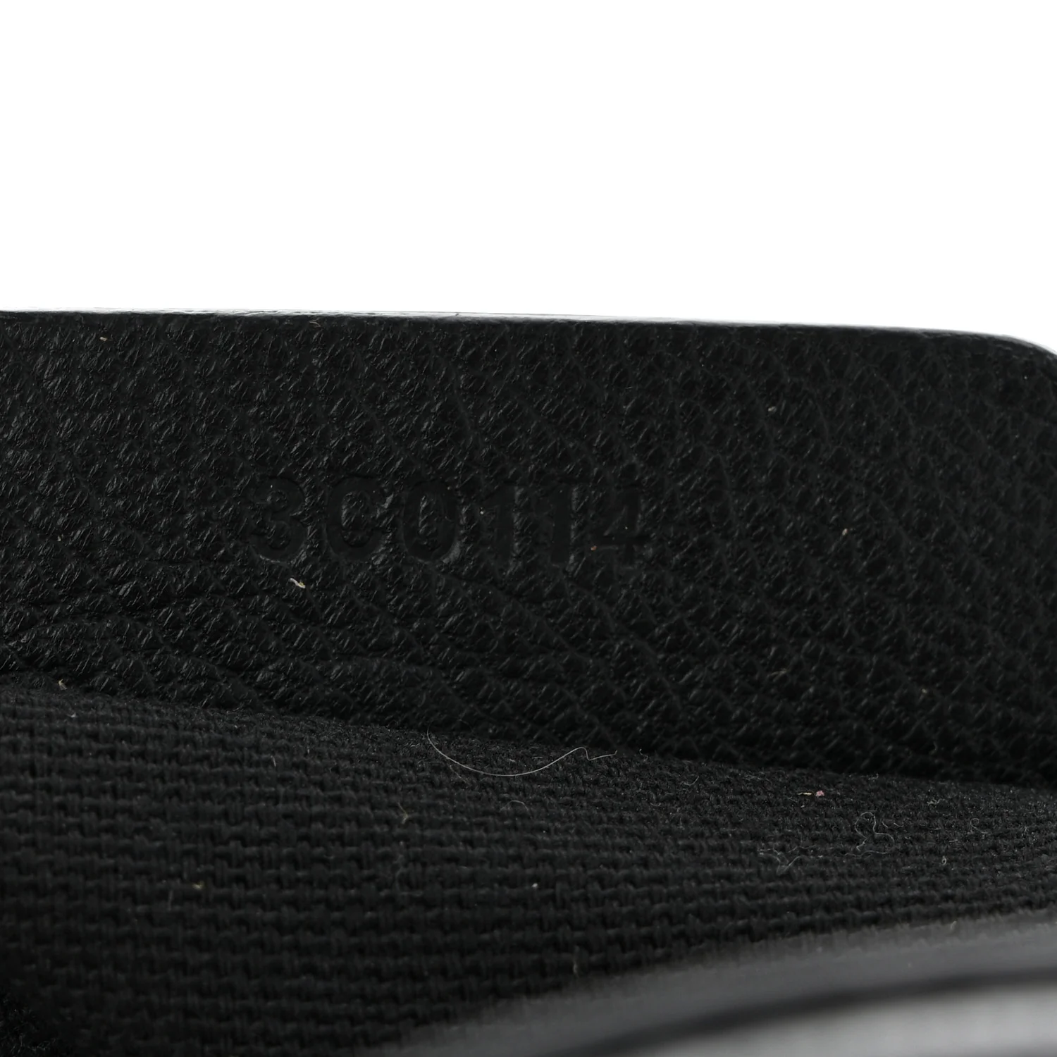 Sugar Goatskin Mini Antigona Black - Top Club