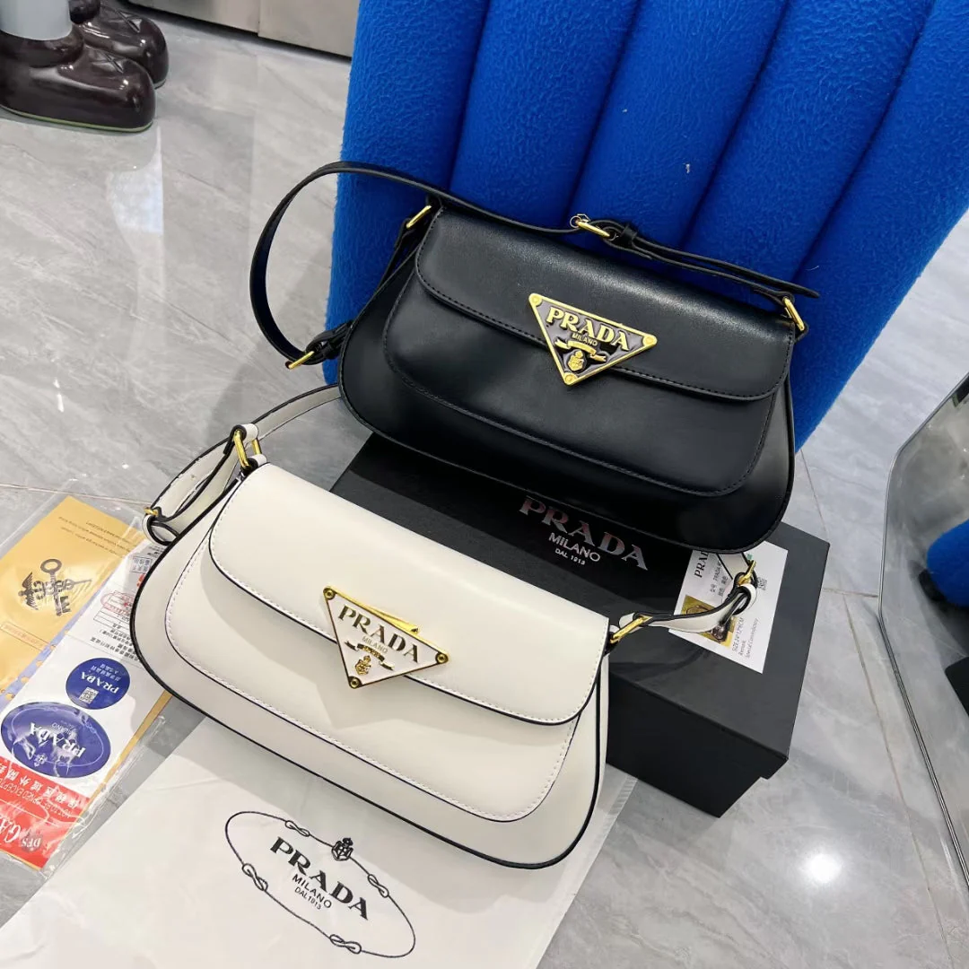 Pra new armpit shoulder crossbody bag - Top Club