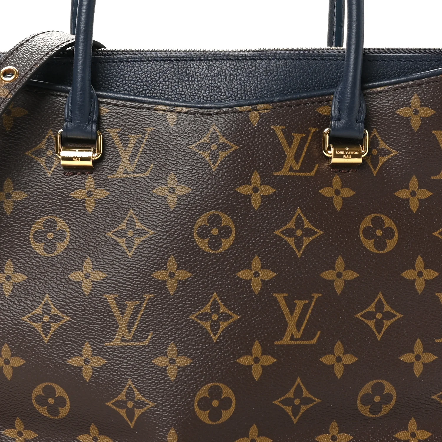 Monogram Pallas Blue Marine - Top Club