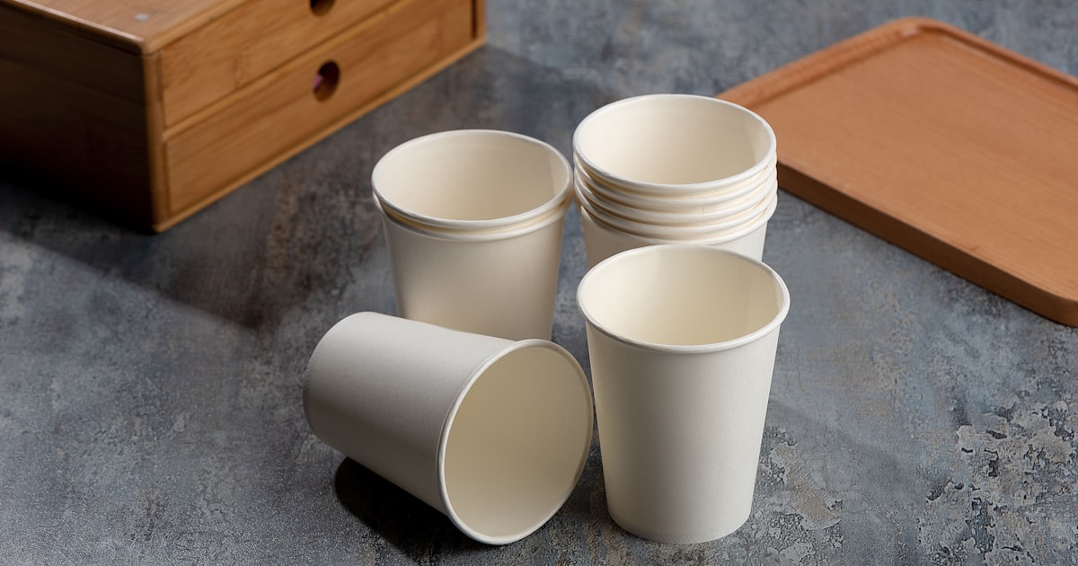 The Complete Guide to Paper Cup Materials & Printing: From Single Wall to Custom Branding