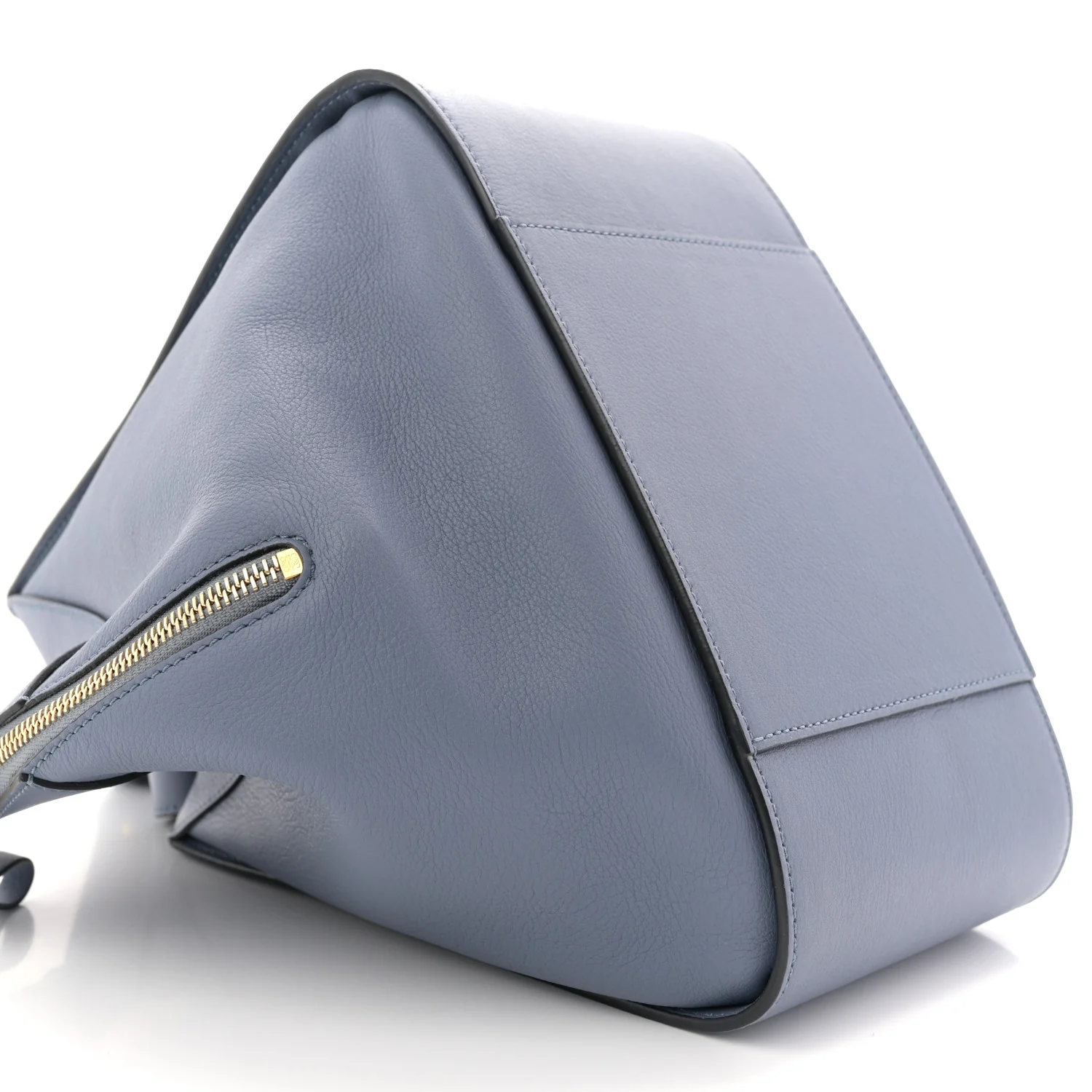 Calfskin Small Hammock Shoulder Bag Atlantic - Top Club