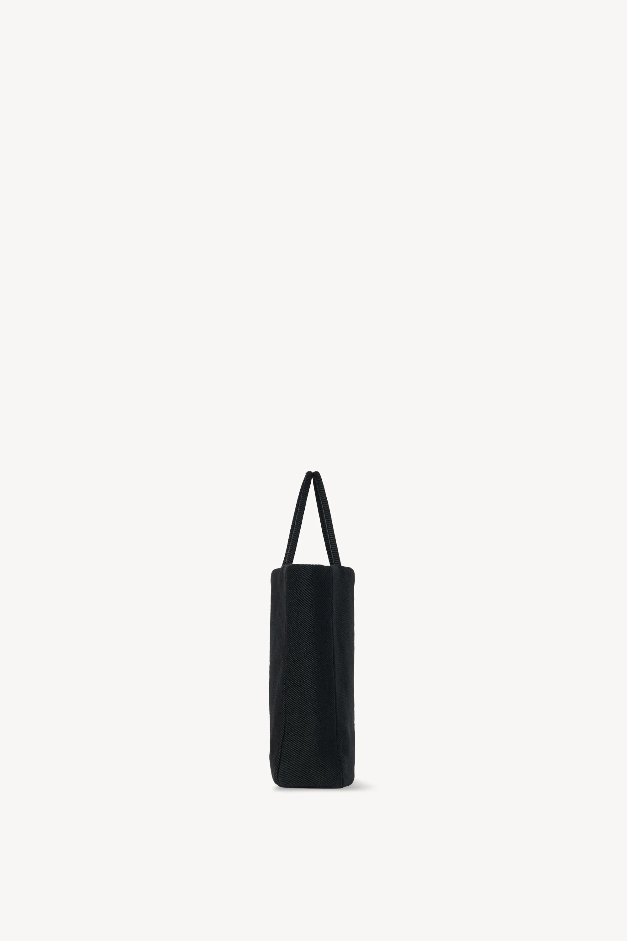 Cecily Mini Tote Bag in Cotton Canvas - Top Club