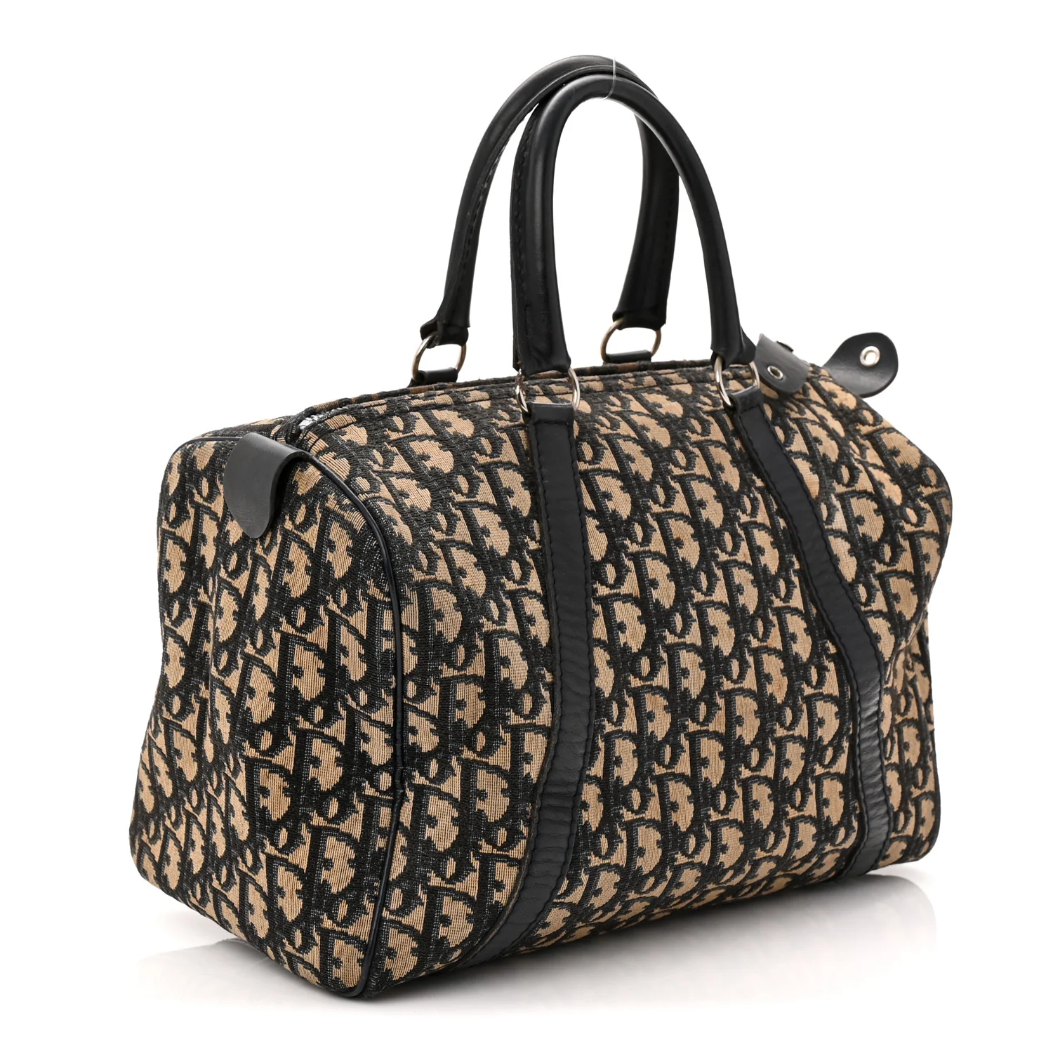 Monogram Boston Navy Blue - Top Club