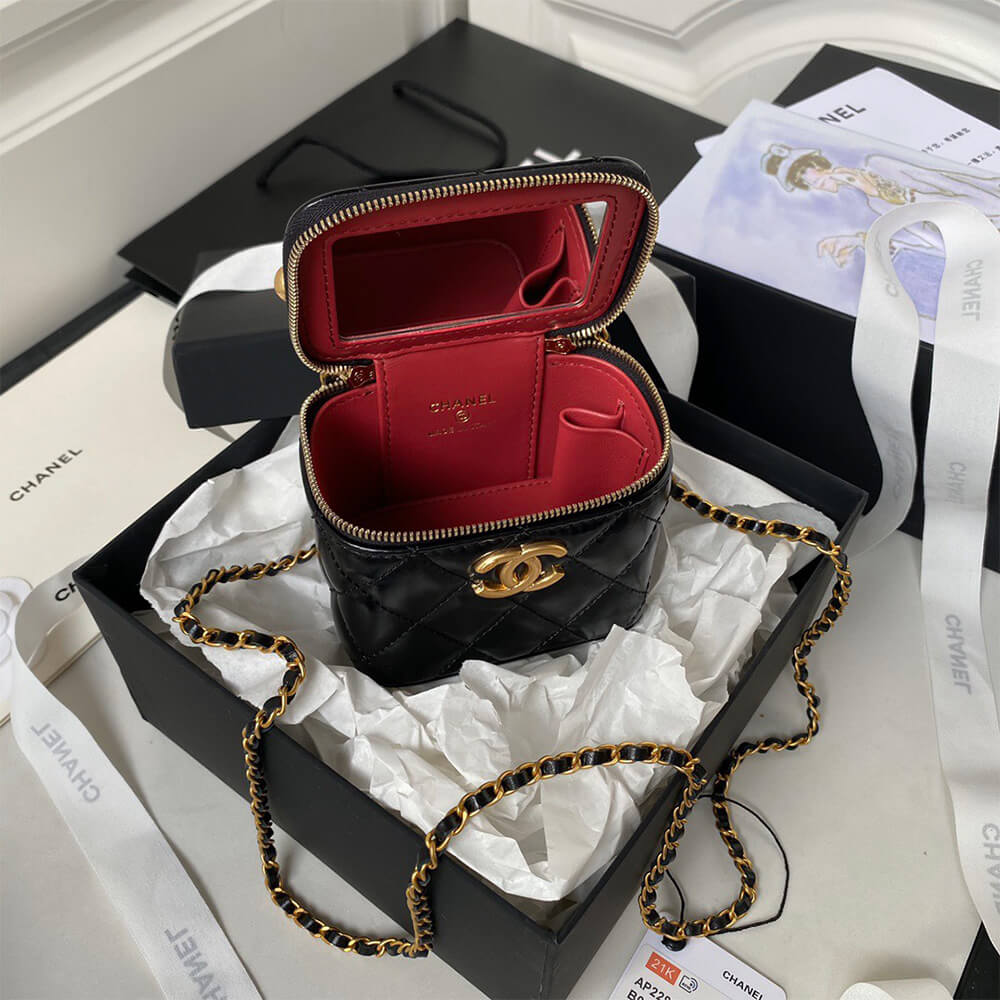CHANEL MINI FLAP(HIGH-END GRADE) - Top Club