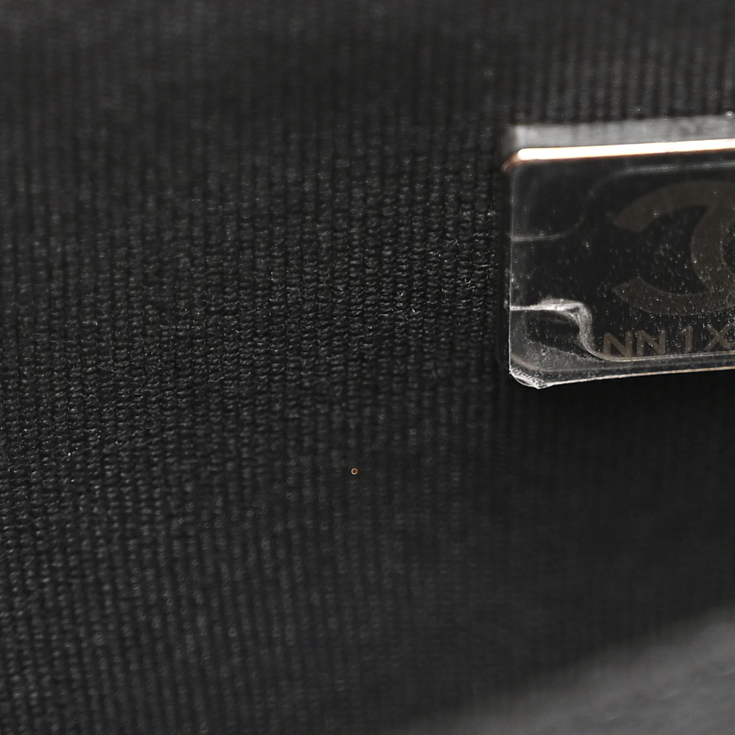 Caviar Quilted Boy Wallet On Chain WOC Black - Top Club