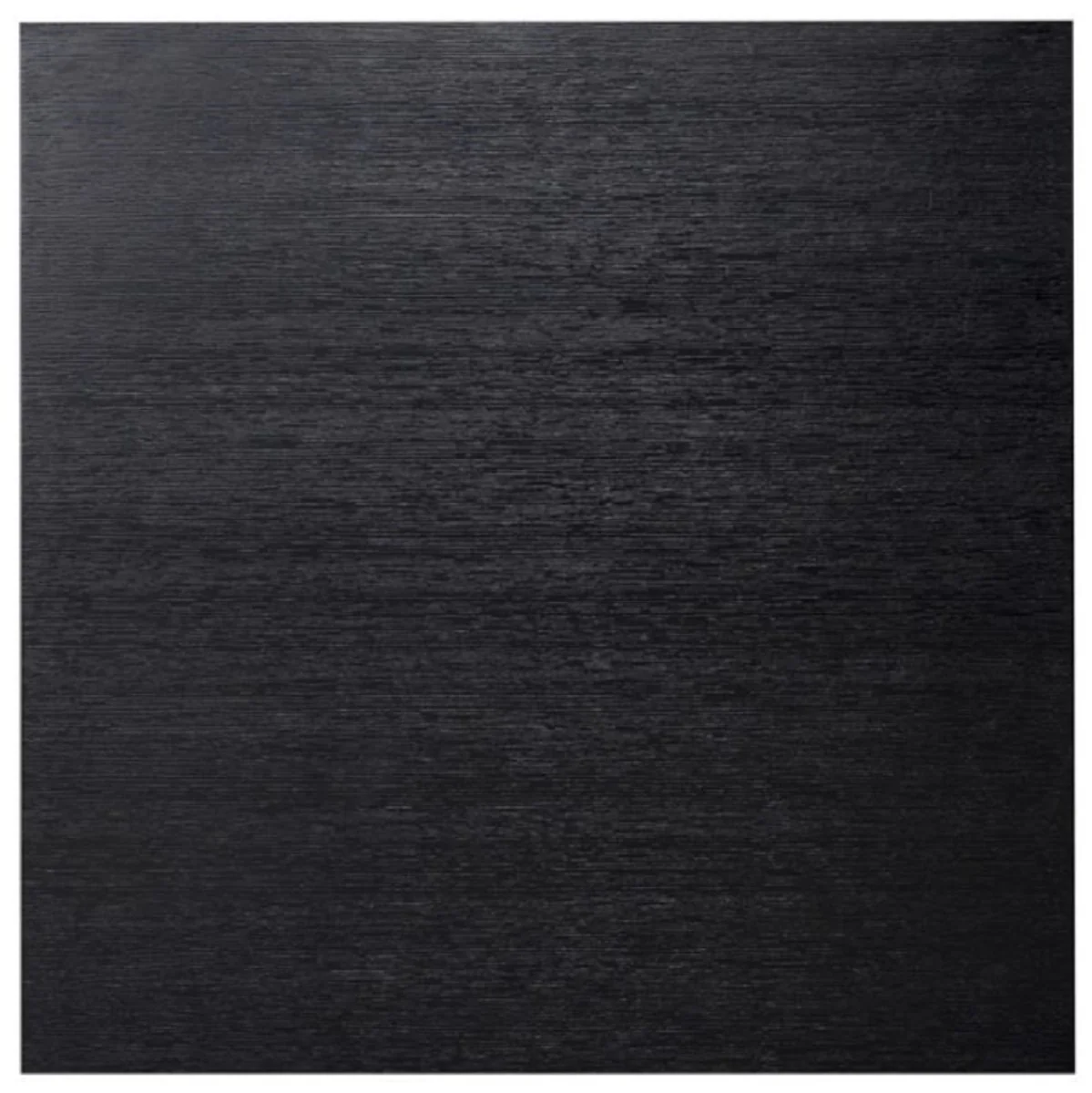 Luxury coffee table black 90 x 90 x H. 42 cm - Square solid wood living room table - Living room furniture - Luxury furniture - Luxury furnishings