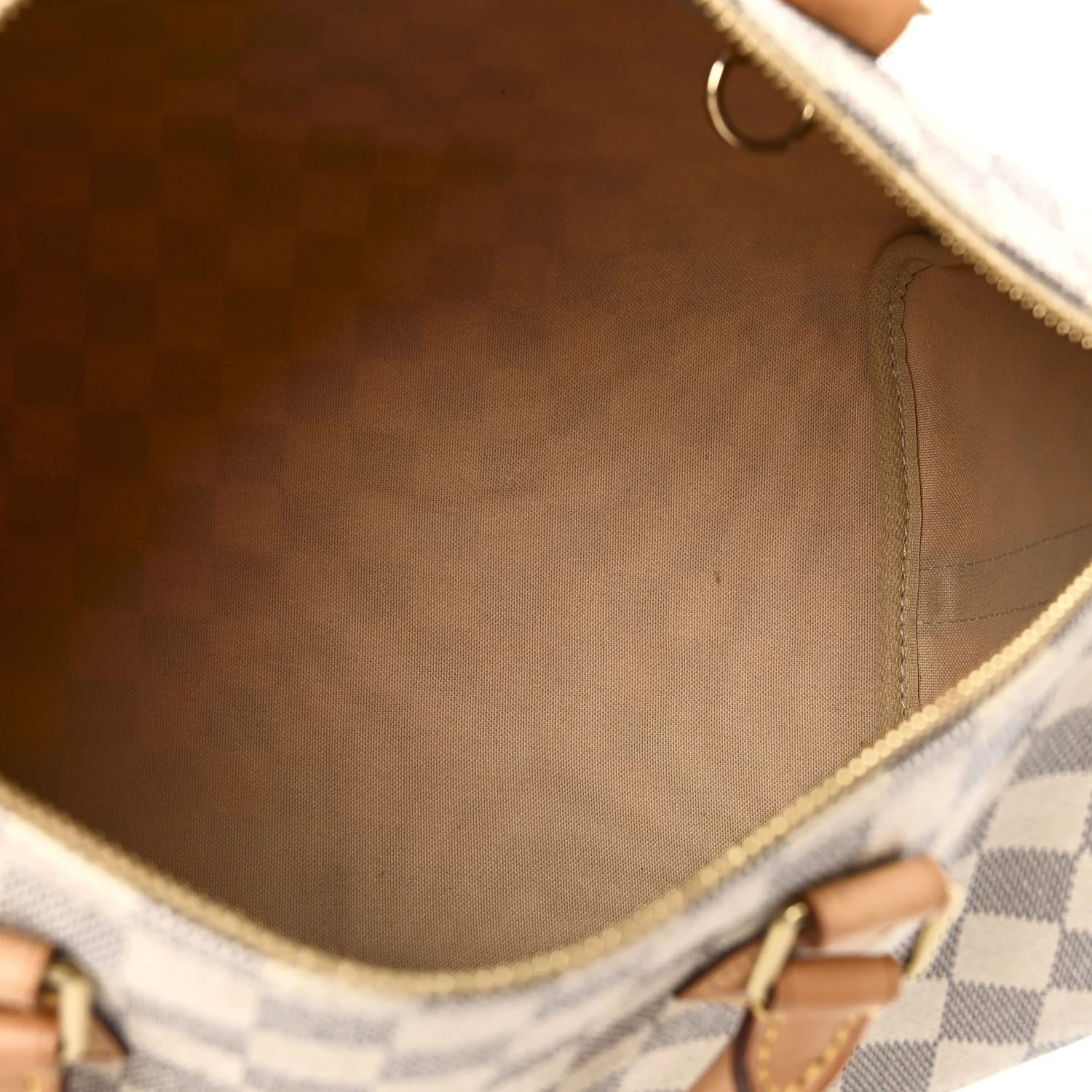 Damier Azur Speedy Bandouliere 30 - Top Club