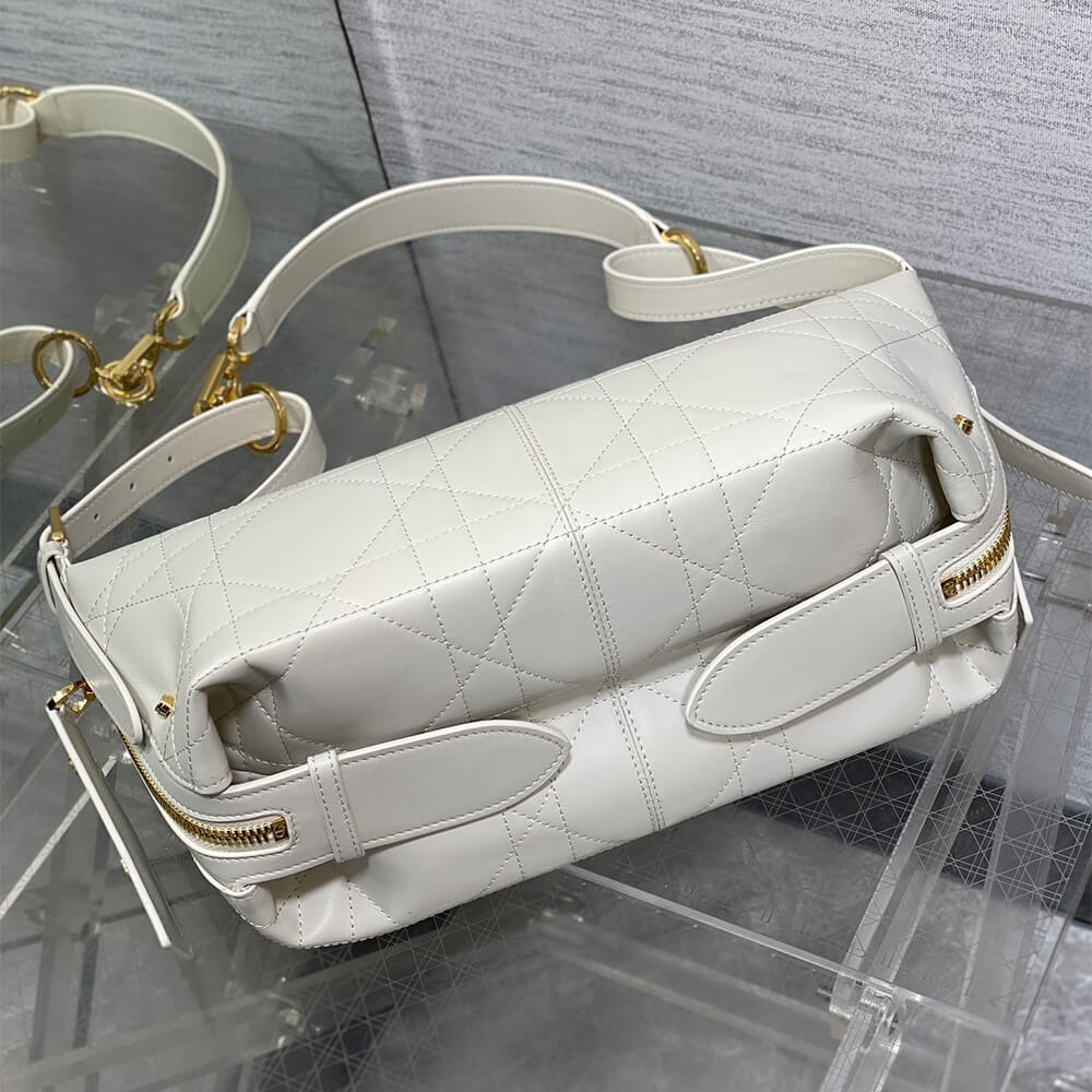 Dior Small D-Journey Bag in Vintage Smooth Calfskin(HIGH-END GRADE) - Top Club