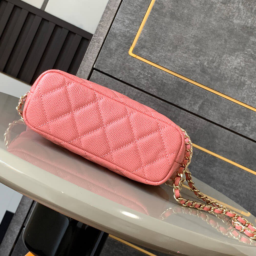 CHANEL Classic Chain Hobo(High-end Grade) - Top Club