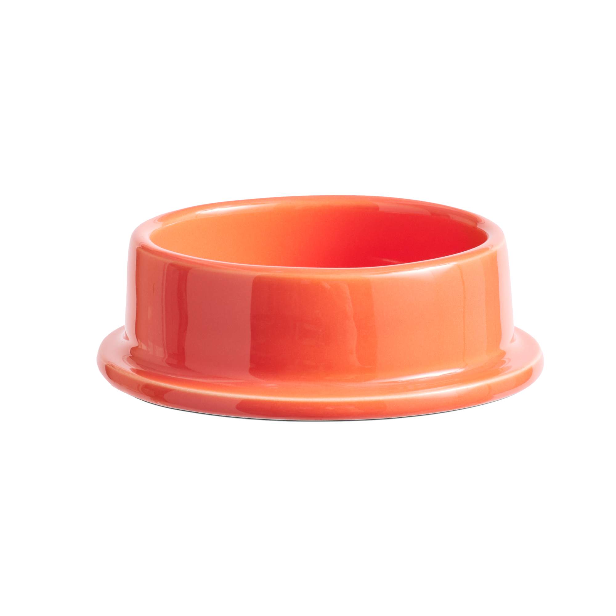 Kandelaar Column S warm rood