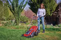 Electric Lawn Mower GC-EM 1600/37 EX;UK