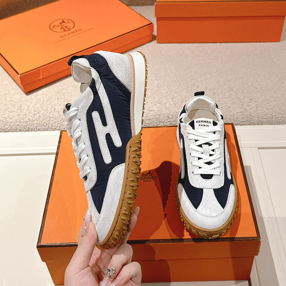HERMES Jet sneaker - Top Club