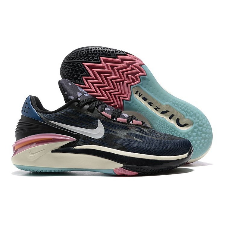 NIKE AIR ZOOM G.T. CUT 2 x DESERT BERRY VALERIAN BLUE - Sneaker Replica Workshop