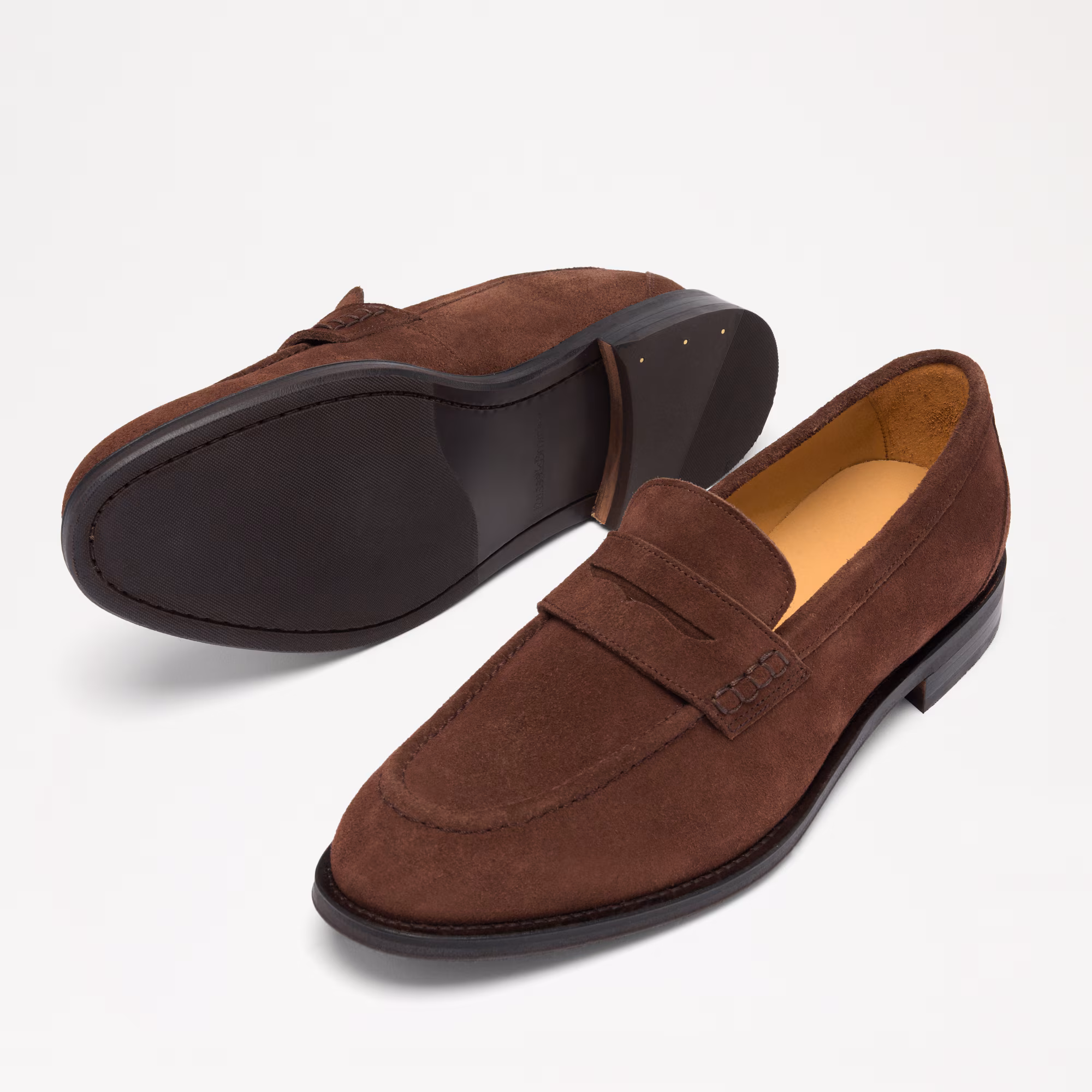 Derwent LoaferSaddle Loafer