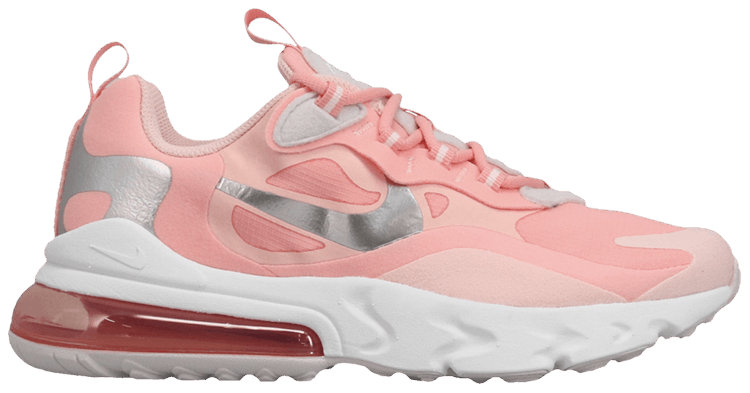 Air Max 270 React GG  Bleached Coral  CQ5420-611 - Sneaker Replica Workshop