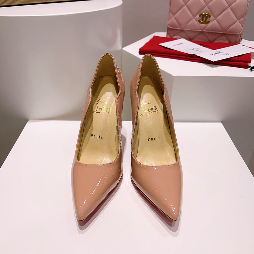 Christian Louboutin Hot Chick(70mm|85mm|100mm) - Top Club