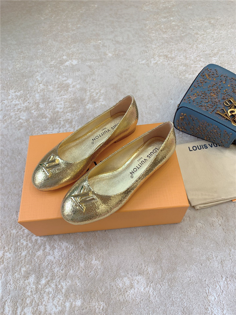 louis vuitton LV new ballet shoes - Sneaker Replica Workshop