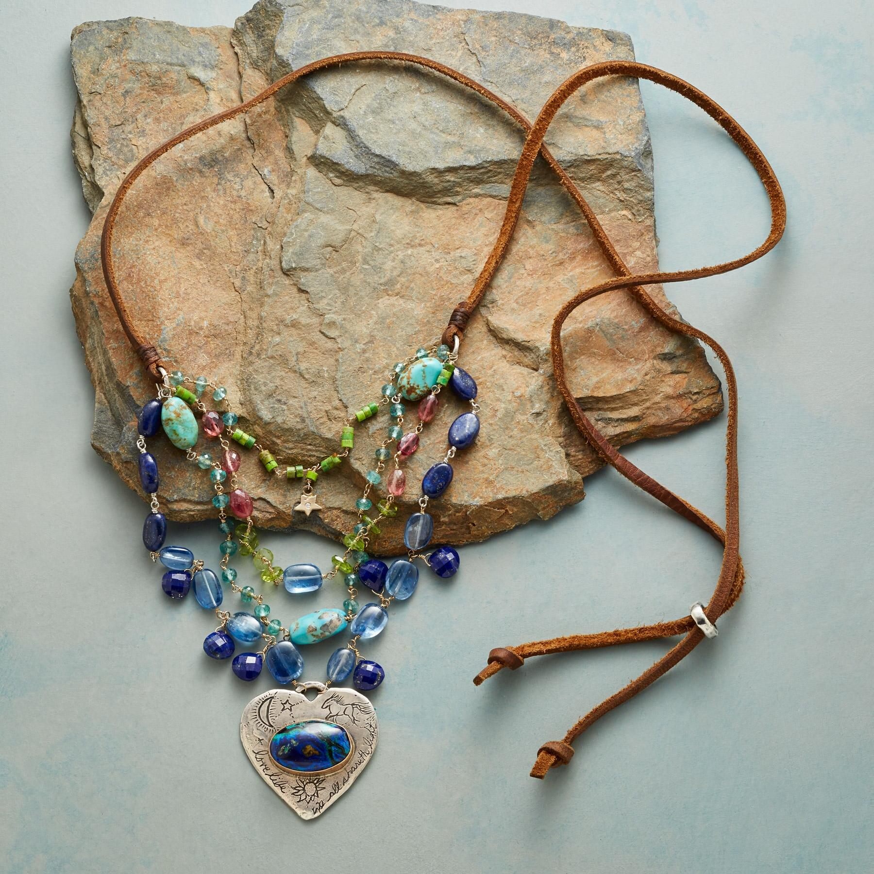 World Love Necklace - Sundance Living