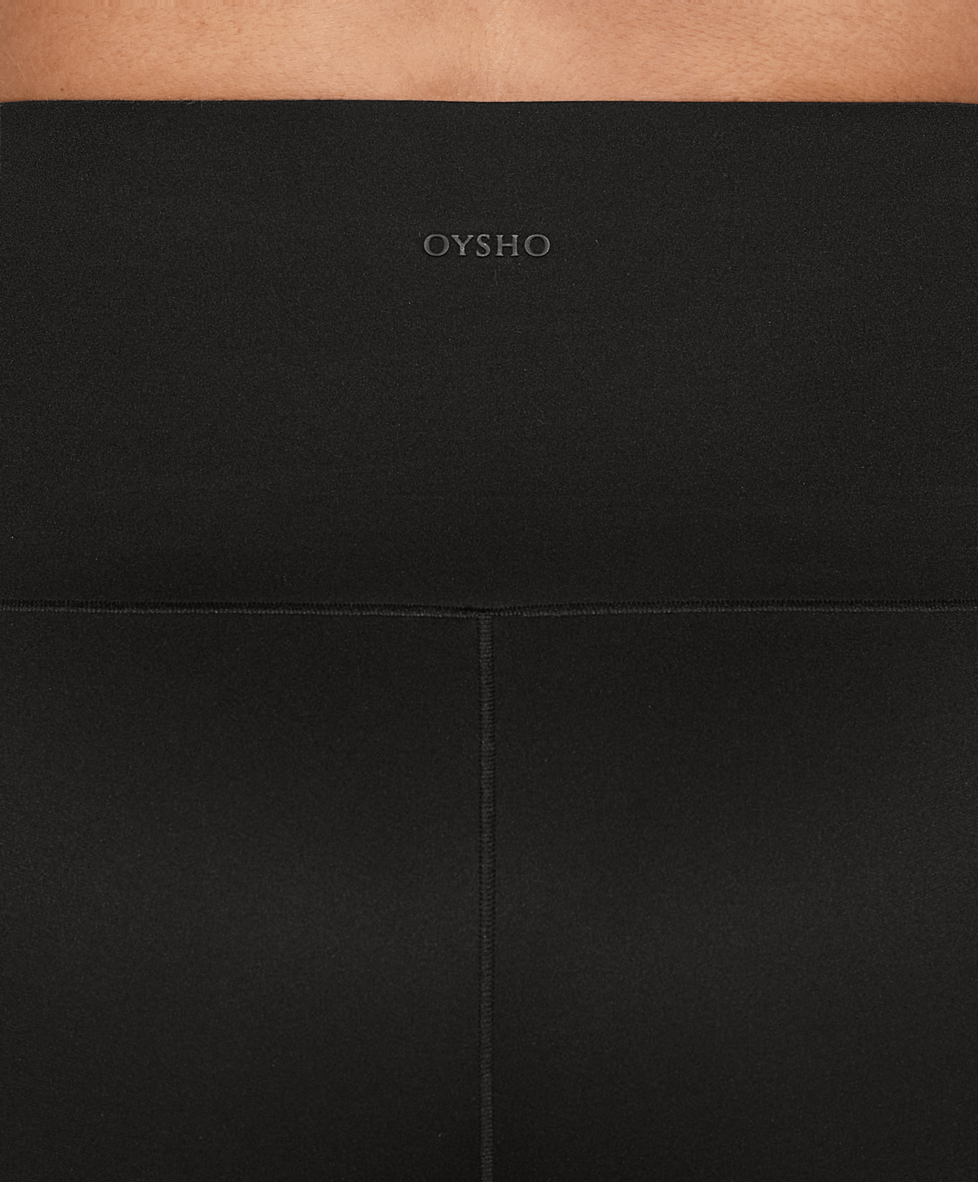 OYSHO Perfect-adapt high-rise 65cm ankle-length leggings