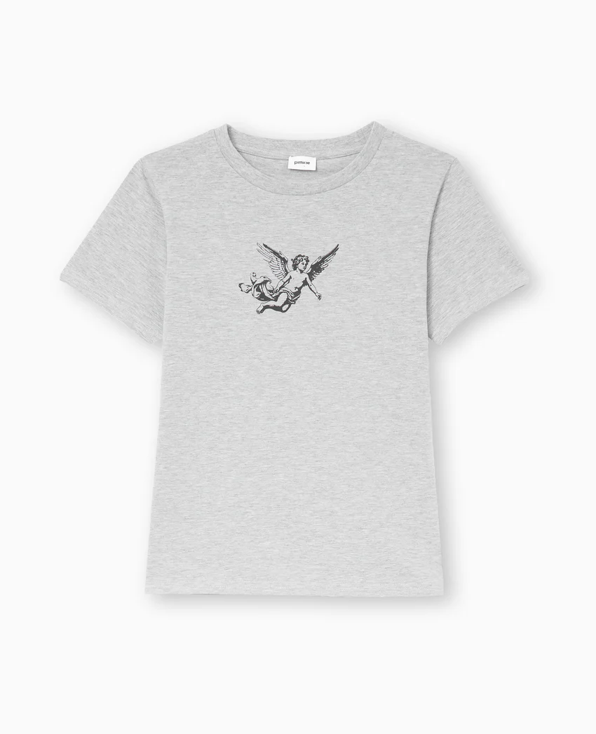 Pimkie T-shirt ajusté avec print