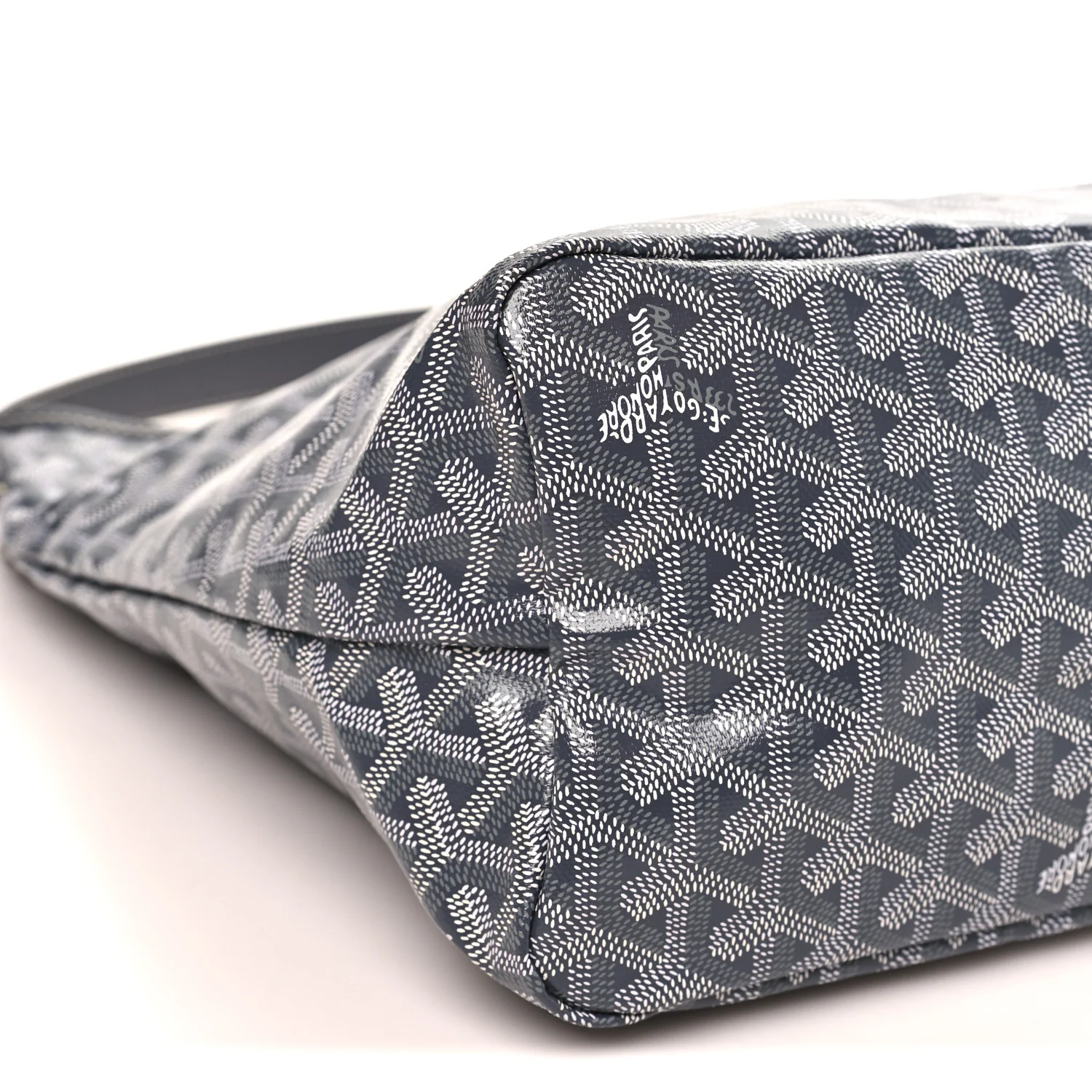 Goyardine Boheme Hobo Grey - Top Club