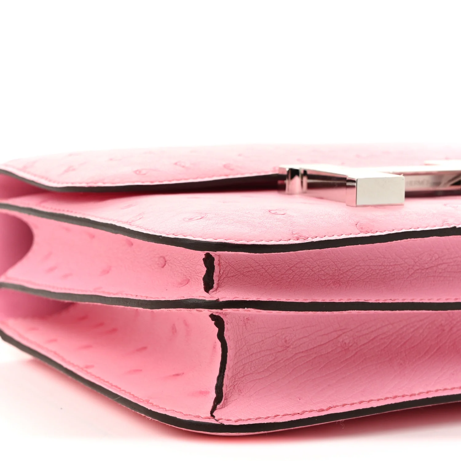 Ostrich Constance 18 Bubblegum - Top Club