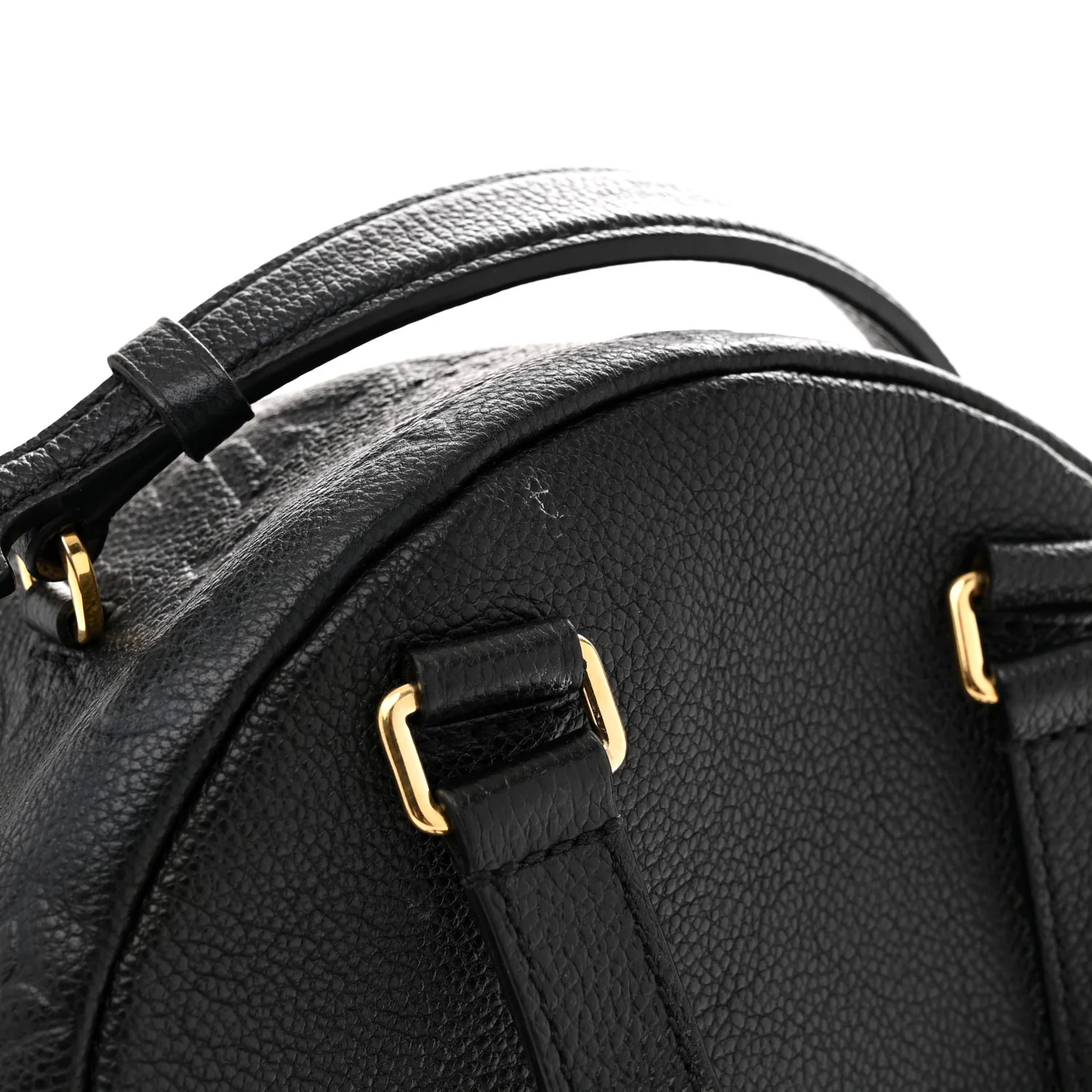 Empreinte Sorbonne Backpack Black - Top Club