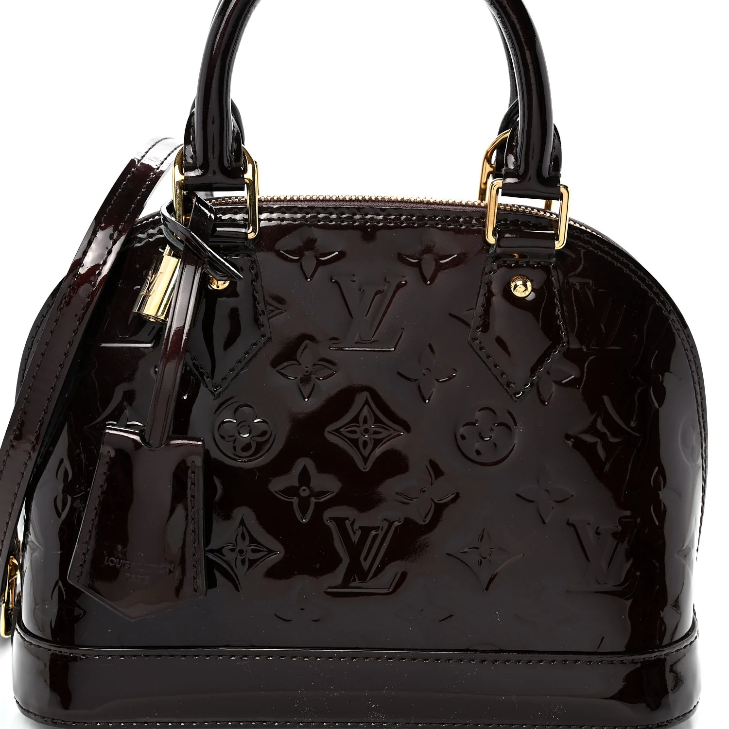 Vernis Alma BB Amarante - Top Club