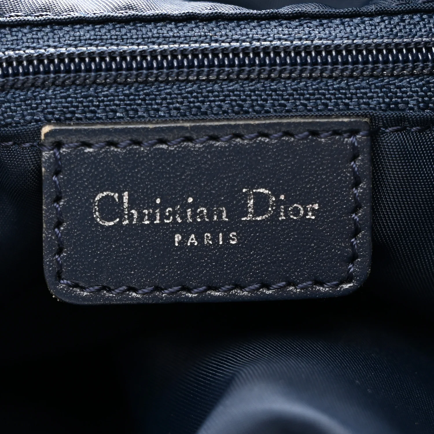 Monogram Messenger Blue - Top Club